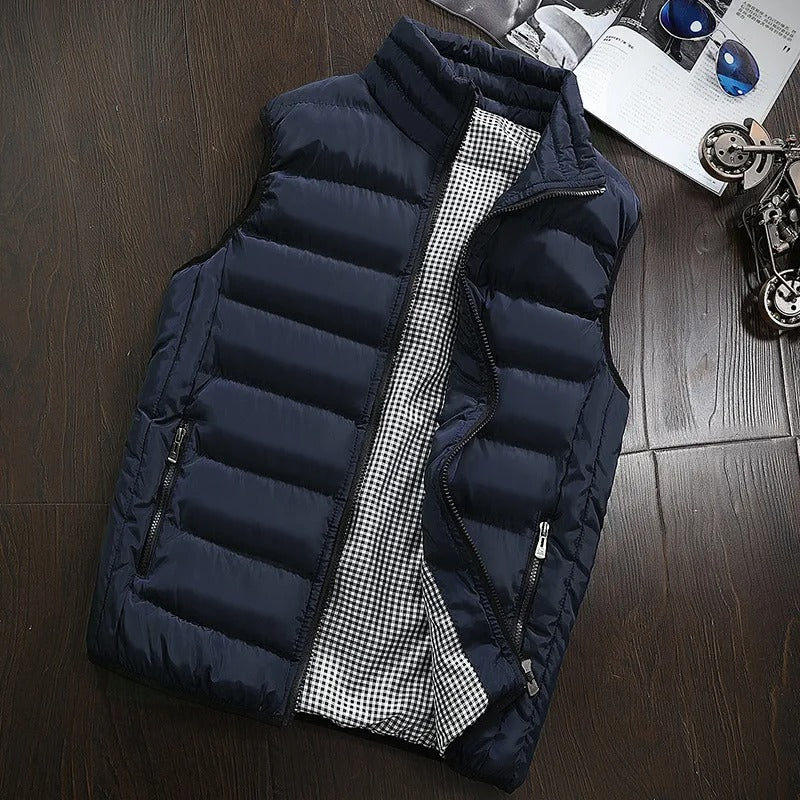 Isaac | Windproof Waistcoat