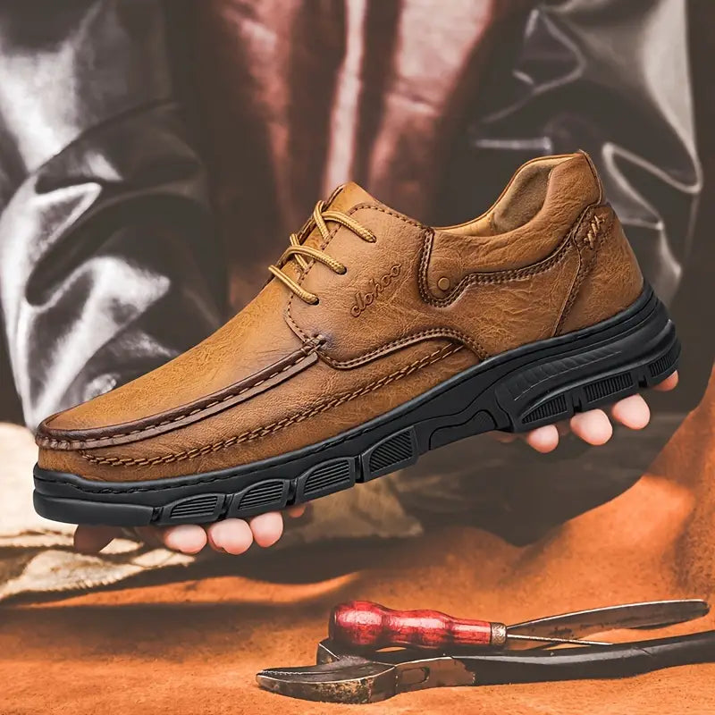 Connor | Handcrafted Orthopaedic Shoes