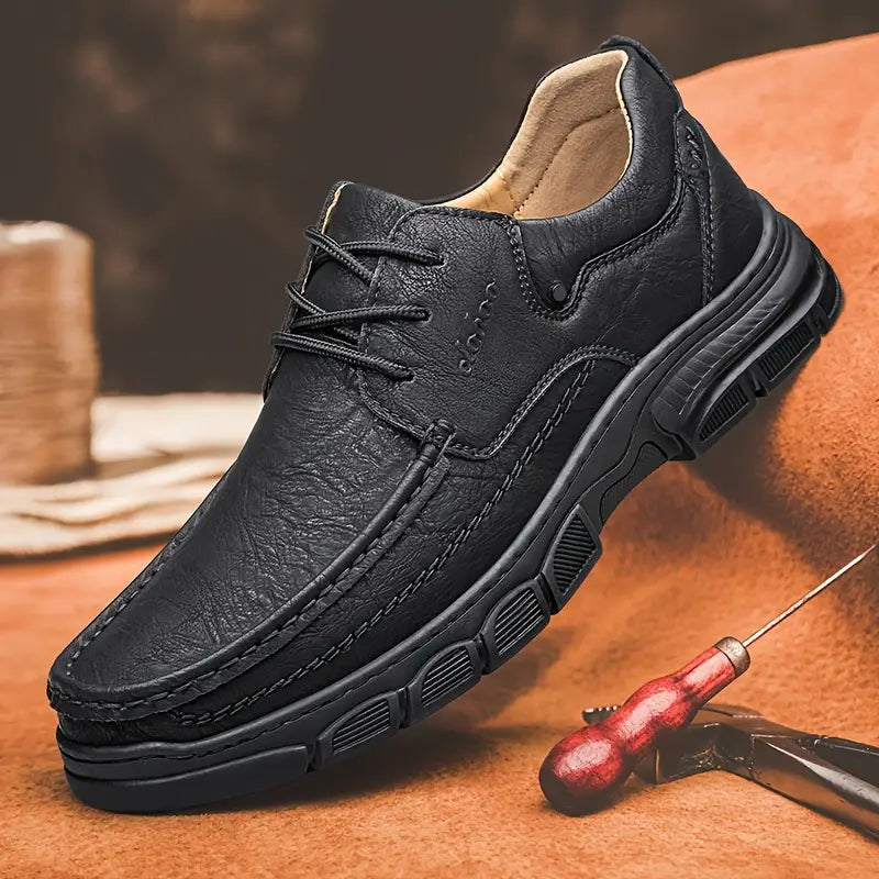 Connor | Handcrafted Orthopaedic Shoes