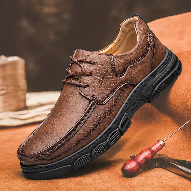 Connor | Handcrafted Orthopaedic Shoes