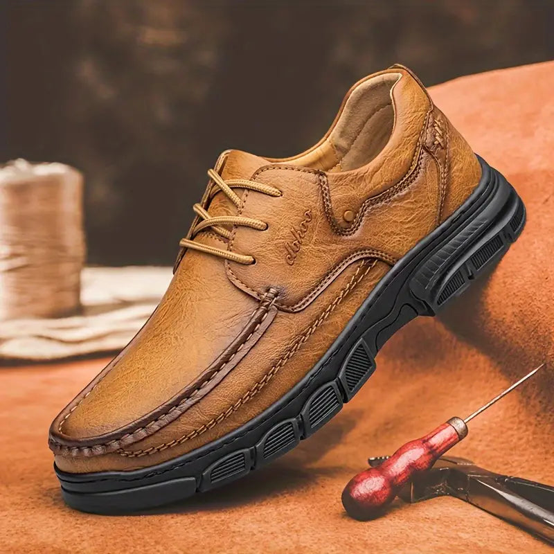 Connor | Handcrafted Orthopaedic Shoes