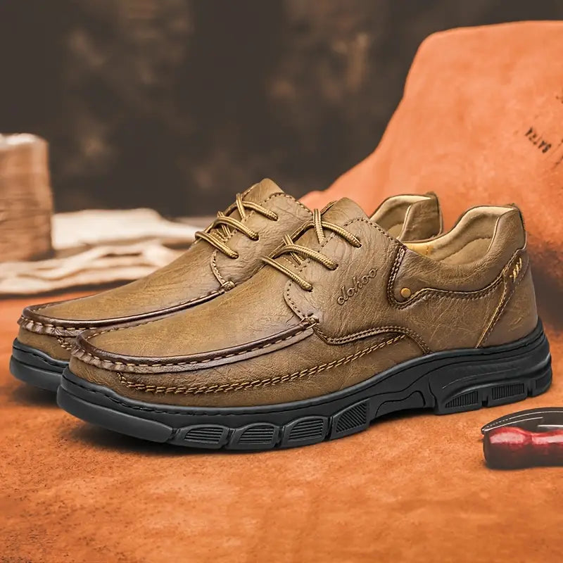 Connor | Handcrafted Orthopaedic Shoes