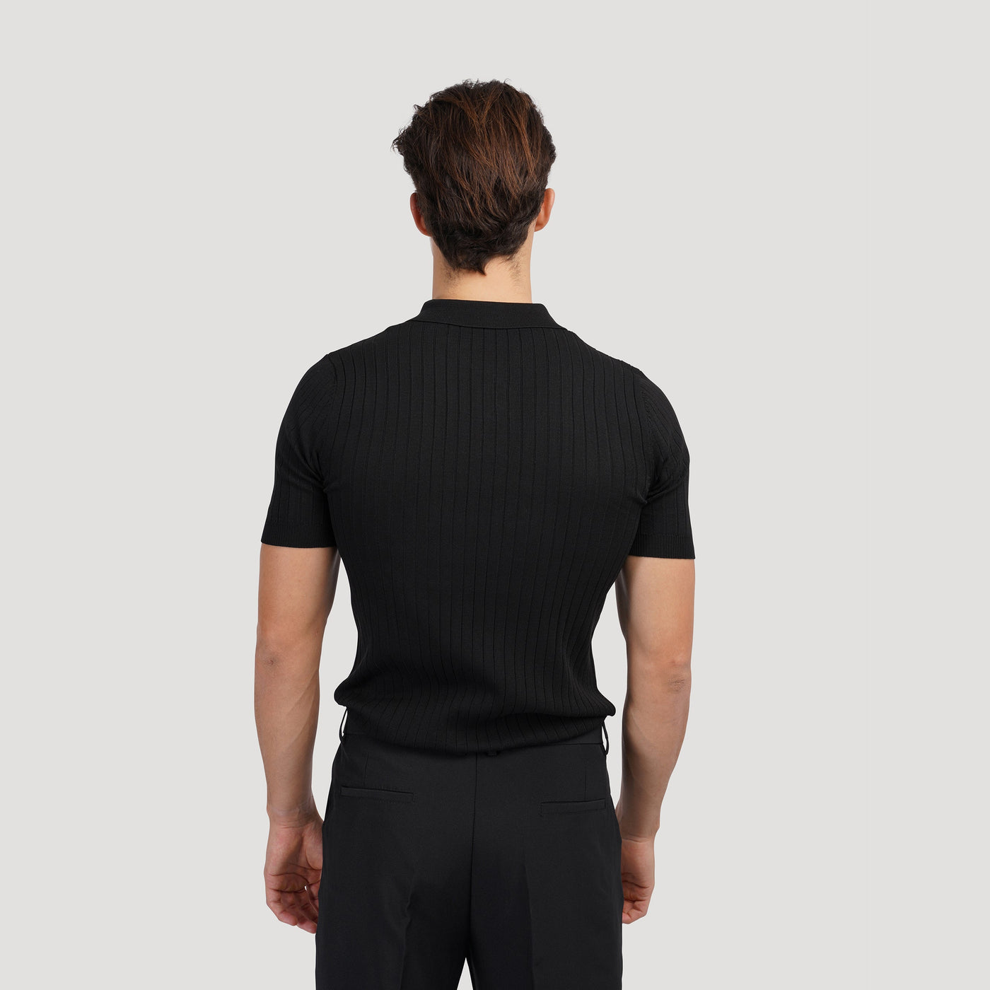 Franck | Knitted Polo