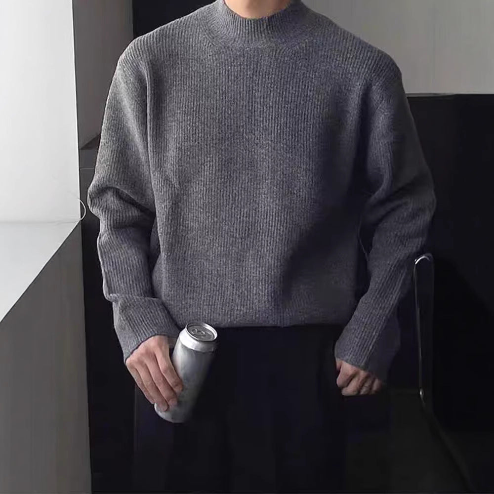 Alexander | Comfortable Fashionable Wool Sweater