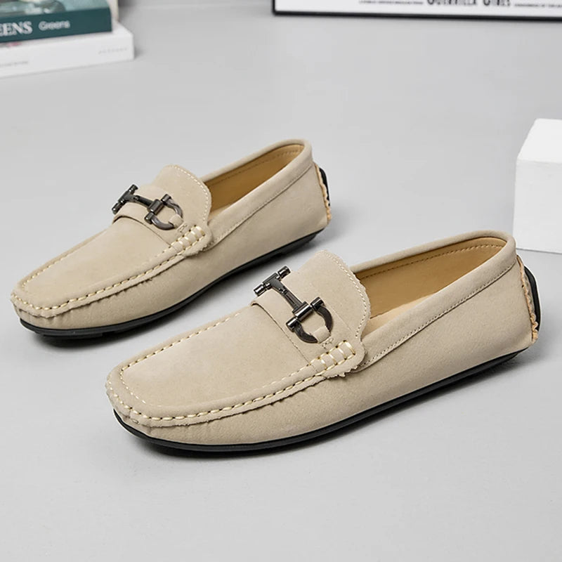 Cedric | Genuine Leather Loafers