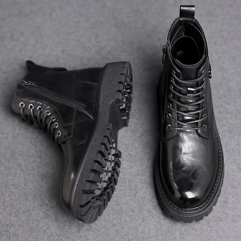 Carlos | Business Ankle Boots