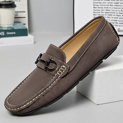 Cedric | Genuine Leather Loafers