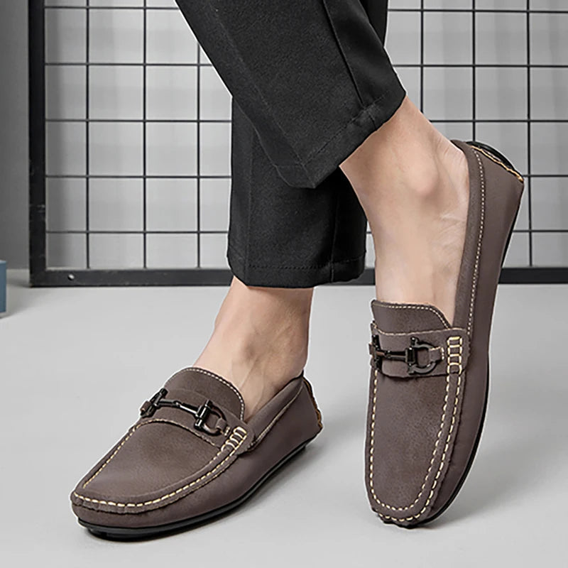 Cedric | Genuine Leather Loafers