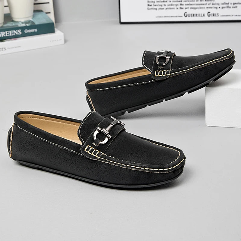 Cedric | Genuine Leather Loafers
