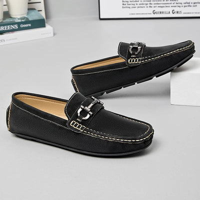 Cedric | Genuine Leather Loafers