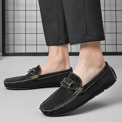 Cedric | Genuine Leather Loafers