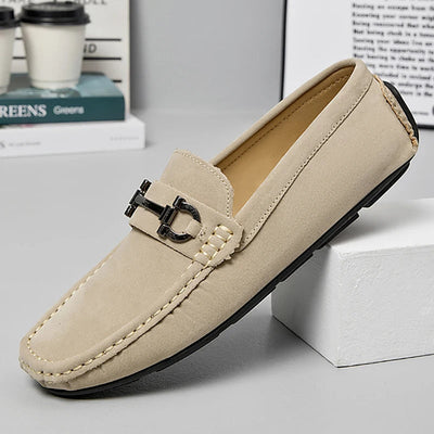 Cedric | Genuine Leather Loafers