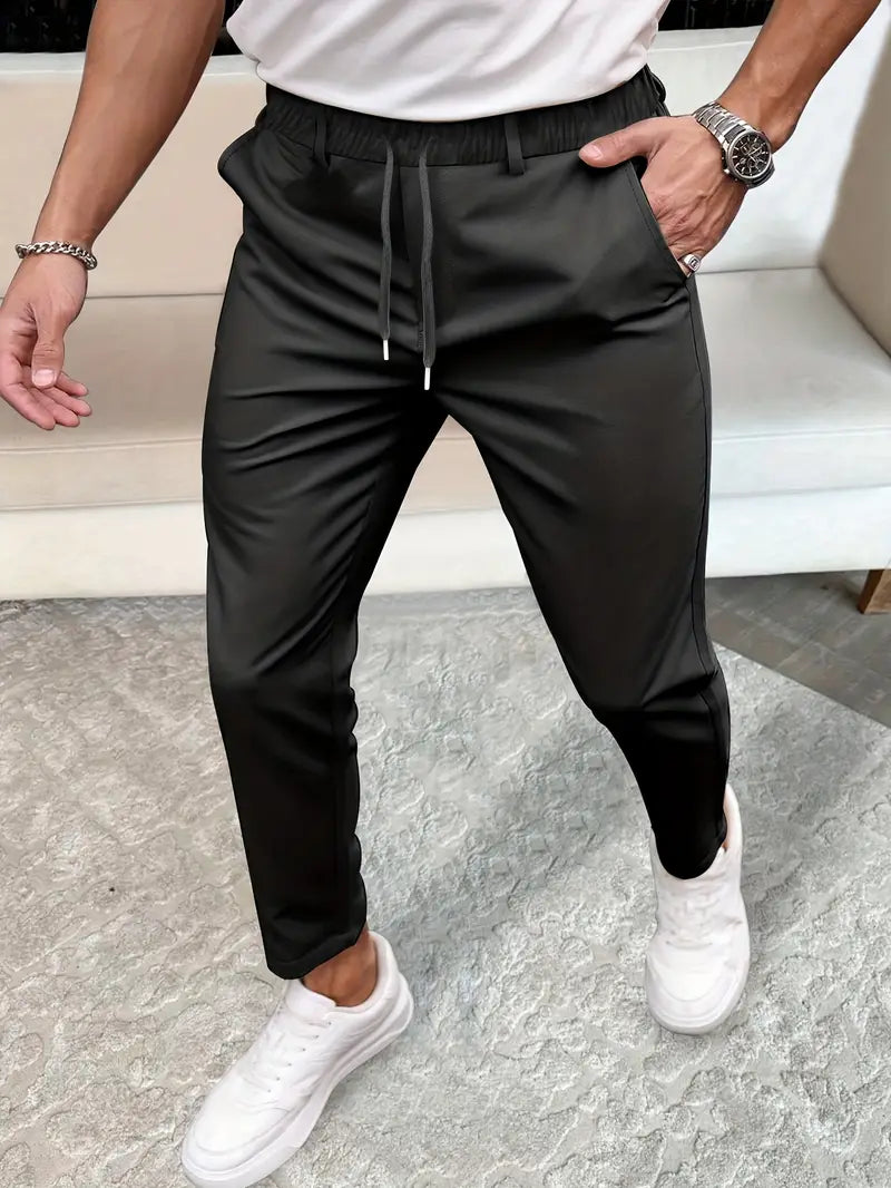 Balthazar | Elastic Trousers