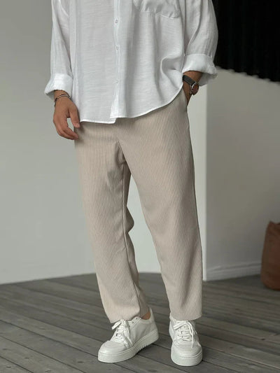 Christopher | Soft Luxury Trousers