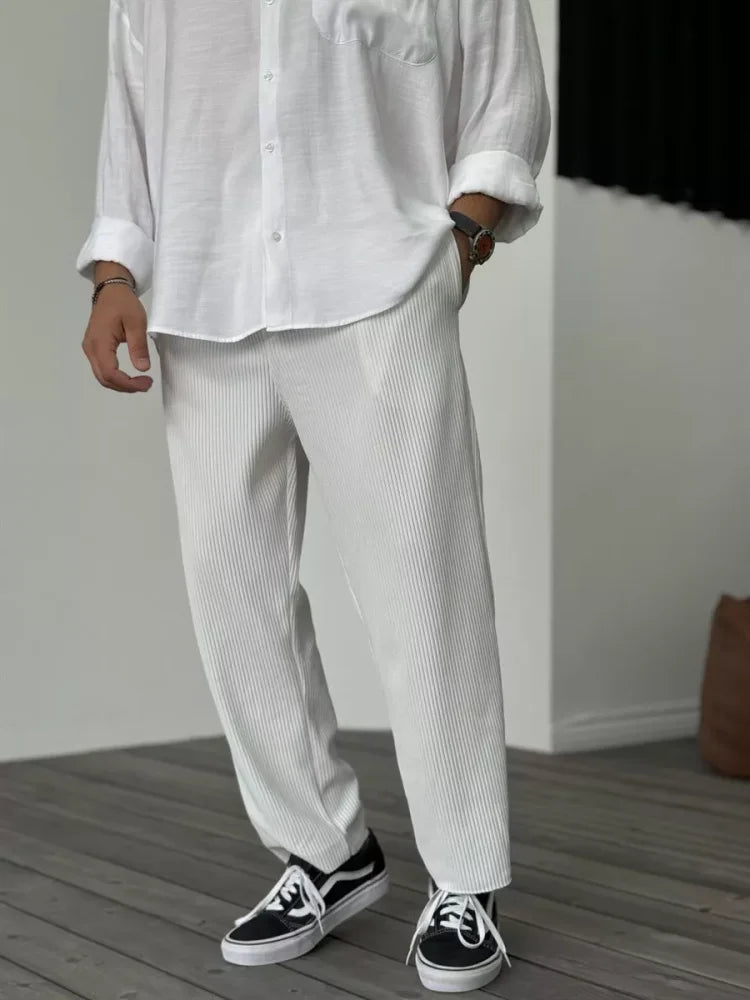 Christopher | Soft Luxury Trousers
