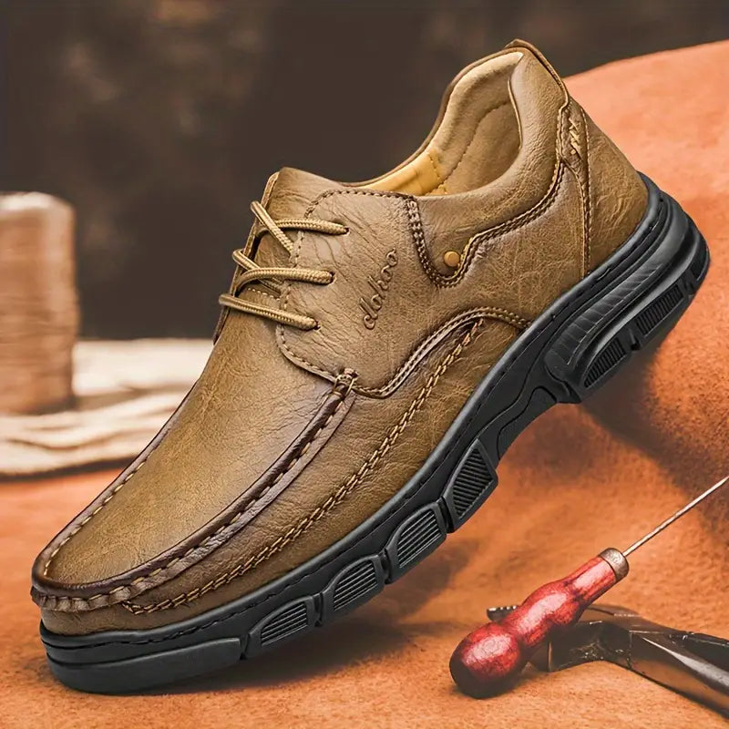 Connor | Handcrafted Orthopaedic Shoes