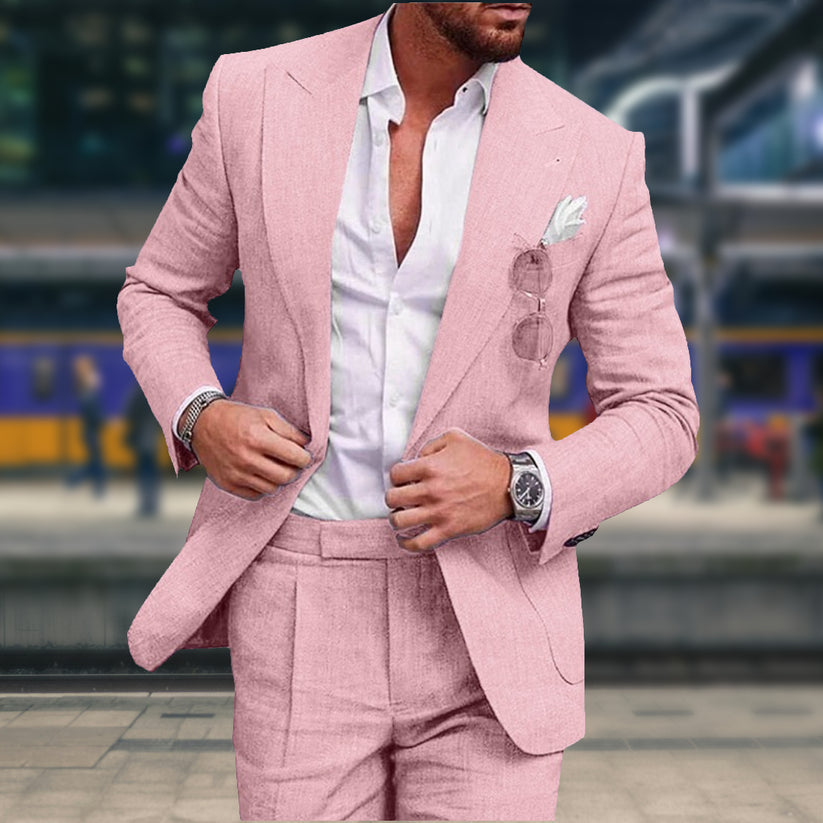 Hilmar | Elegant Slim Fit Suit